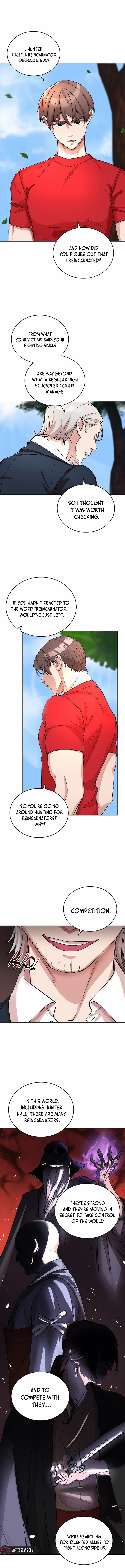 Devil and Ice Chapter 6 page 8 - 