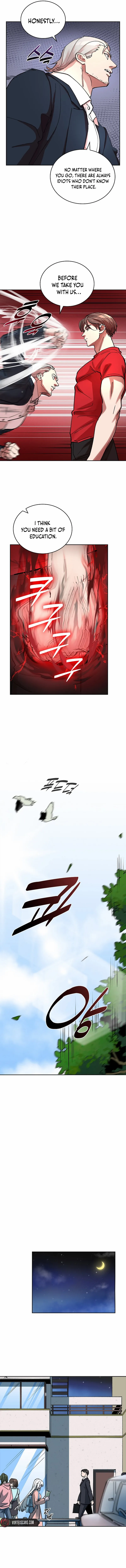 Devil and Ice Chapter 6 page 10 - 