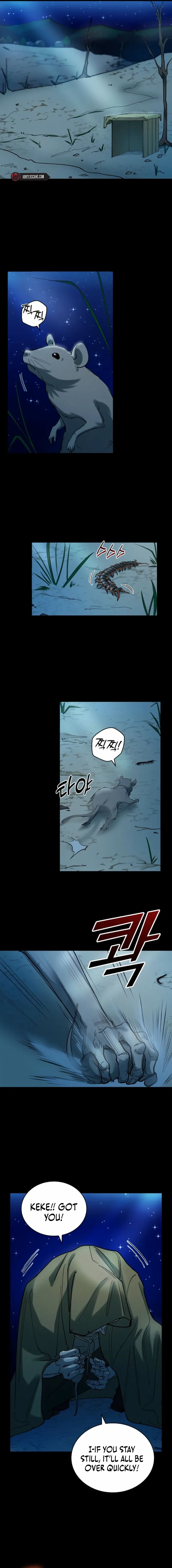 Devil and Ice Chapter 7 page 12 - 