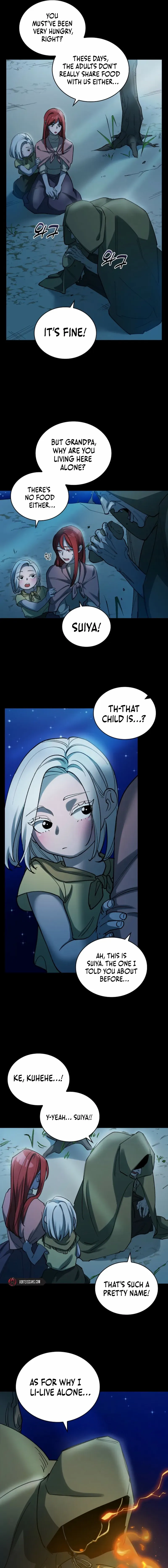 Devil and Ice Chapter 7 page 14 - 