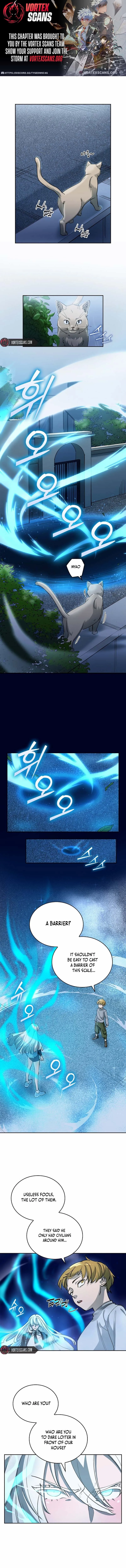 Devil and Ice Chapter 8 page 1 - 