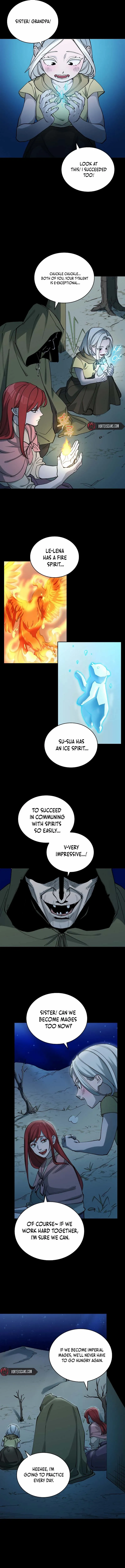 Devil and Ice Chapter 8 page 4 - 
