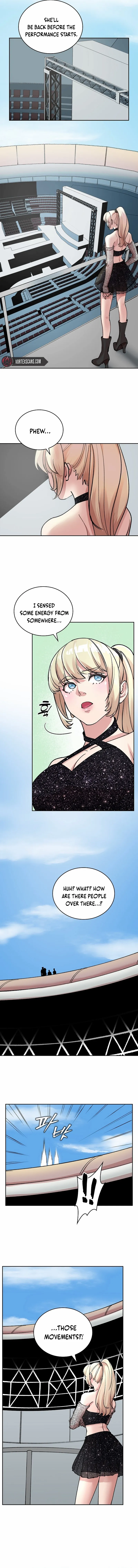 Devil and Ice Chapter 9 page 11 - 