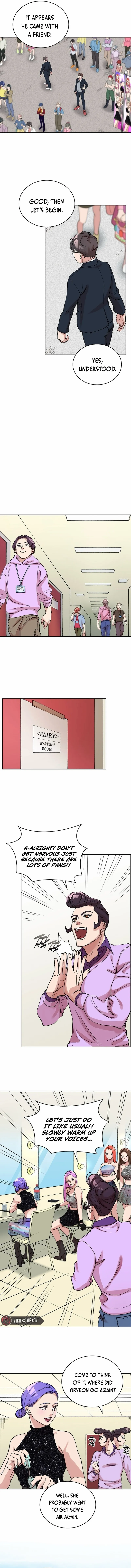 Devil and Ice Chapter 9 page 10 - 
