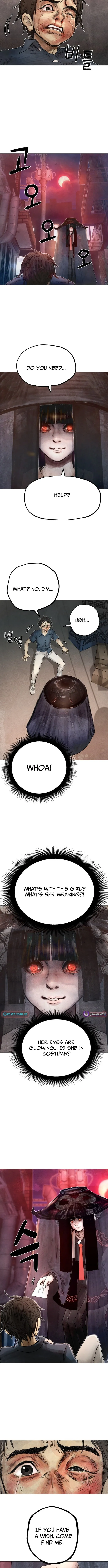 Devil Capital Chapter 1 page 2 - 