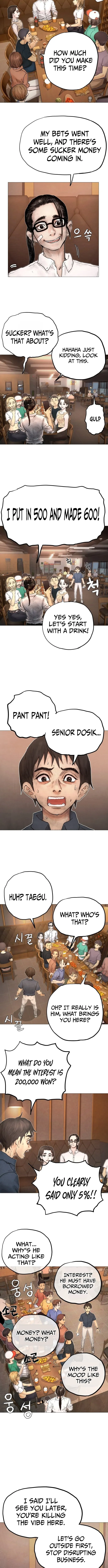 Devil Capital Chapter 1 page 11 - 