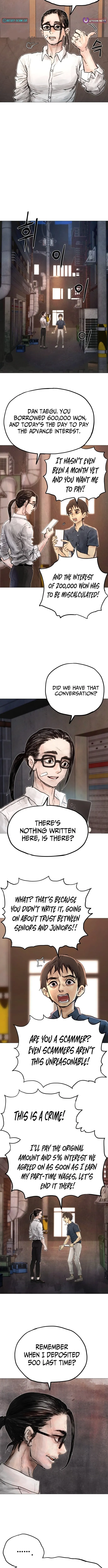 Devil Capital Chapter 1 page 12 - 