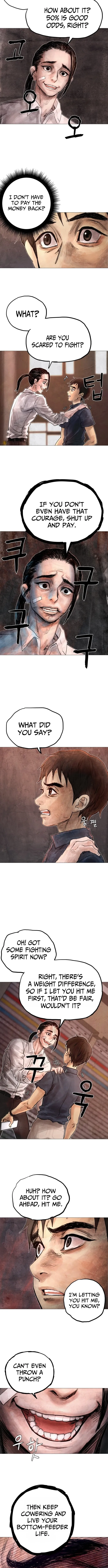 Devil Capital Chapter 1 page 15 - 