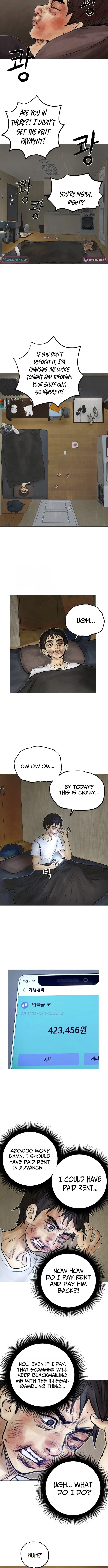 Devil Capital Chapter 1 page 19 - 