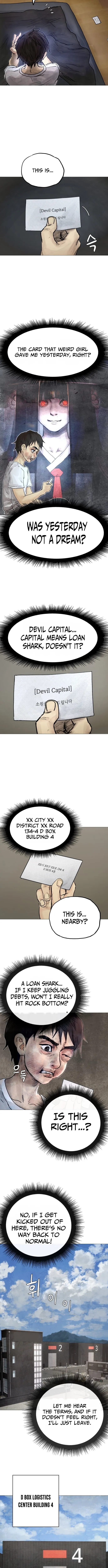Devil Capital Chapter 1 page 20 - 