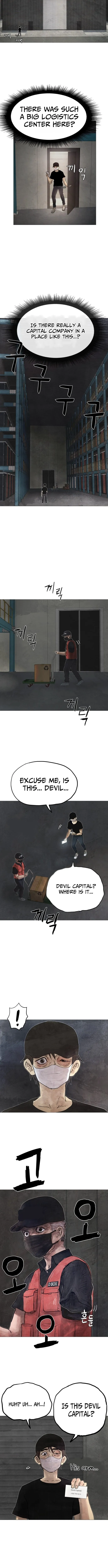 Devil Capital Chapter 1 page 21 - 