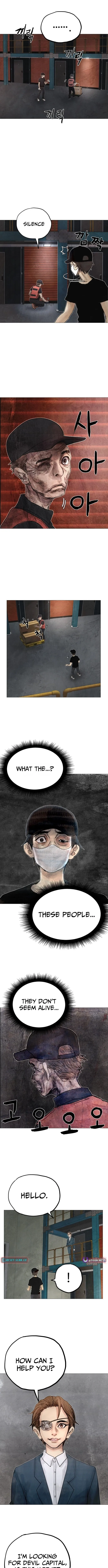 Devil Capital Chapter 1 page 22 - 