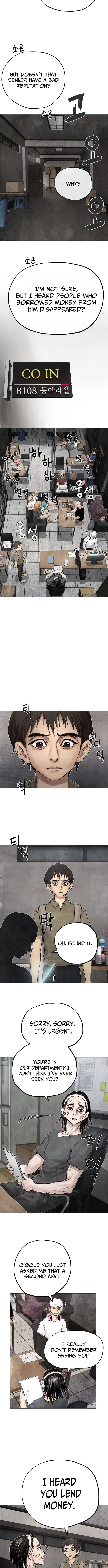 Devil Capital Chapter 1 page 5 - 