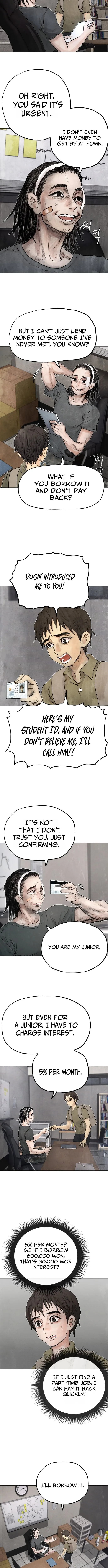 Devil Capital Chapter 1 page 6 - 