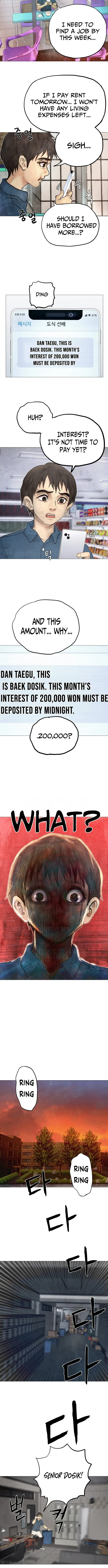 Devil Capital Chapter 1 page 9 - 