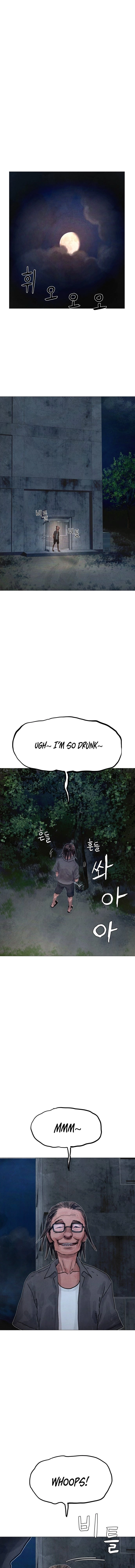 Devil Capital Chapter 13 page 20 - 