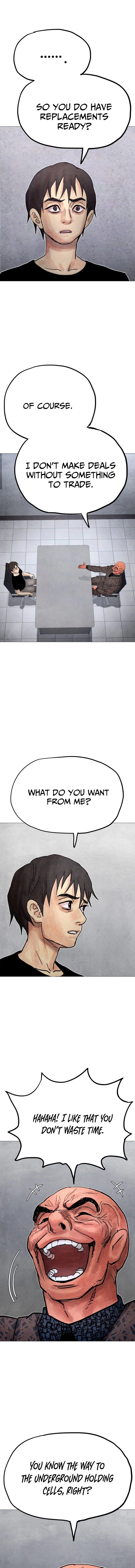 Devil Capital Chapter 13 page 27 - 