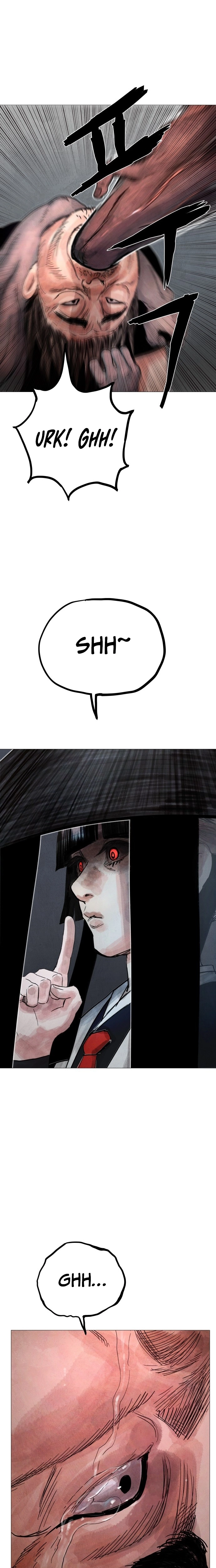 Devil Capital Chapter 14 page 24 - 