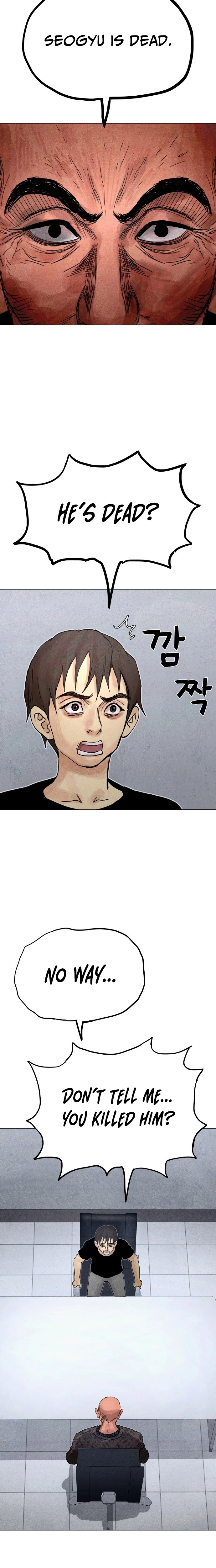Devil Capital Chapter 14 page 32 - 