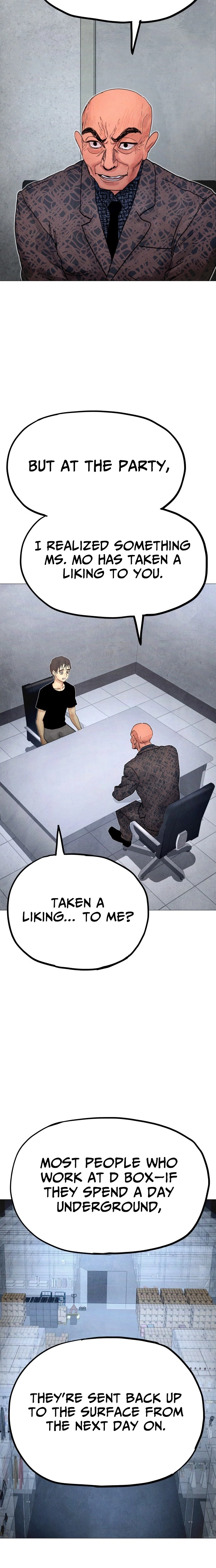 Devil Capital Chapter 14 page 34 - 