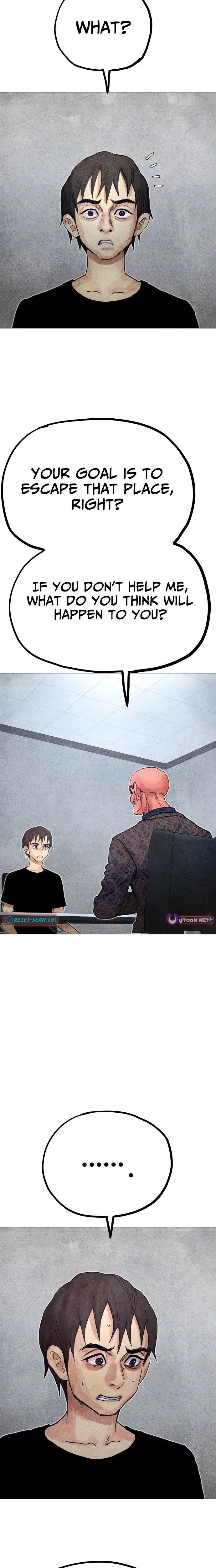 Devil Capital Chapter 14 page 40 - 