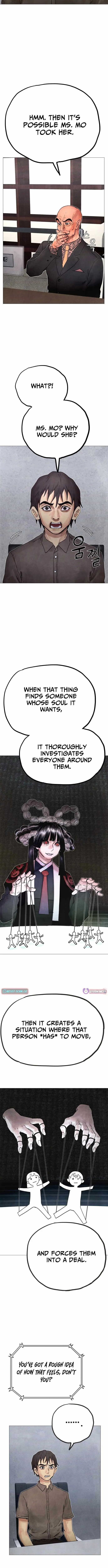 Devil Capital Chapter 16 page 15 - 