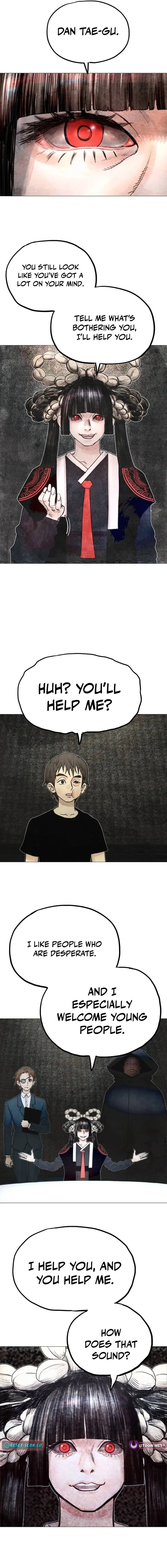 Devil Capital Chapter 2 page 2 - 