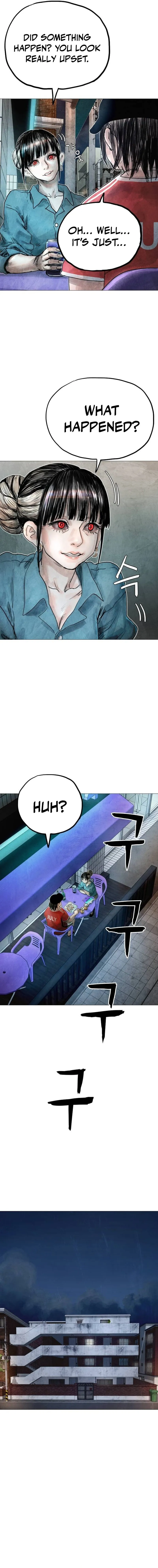 Devil Capital Chapter 2 page 17 - 
