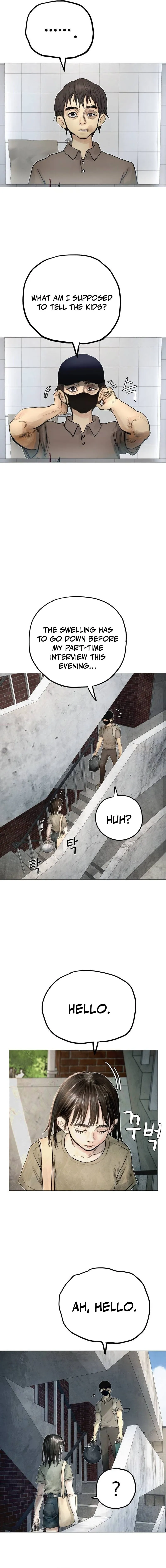 Devil Capital Chapter 2 page 20 - 