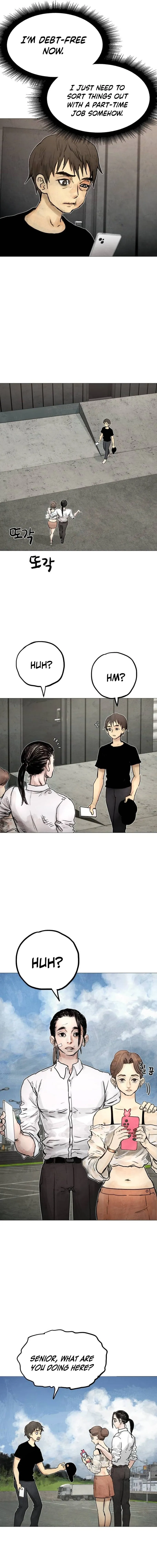 Devil Capital Chapter 2 page 4 - 