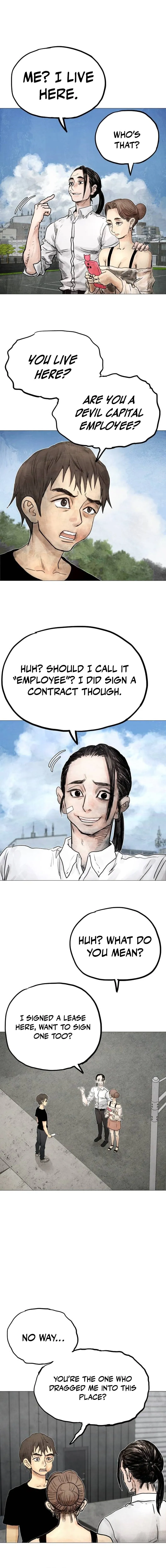 Devil Capital Chapter 2 page 5 - 