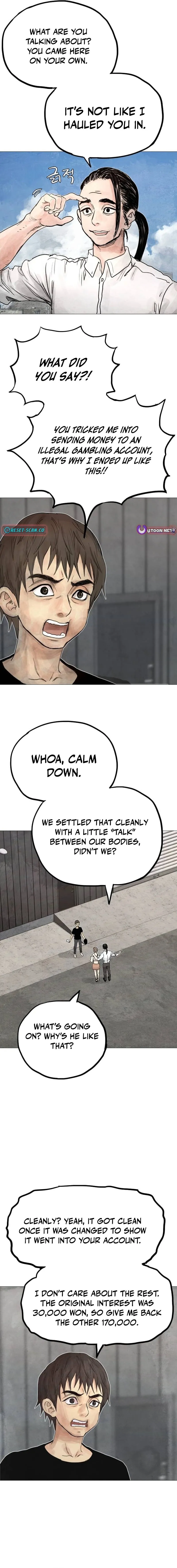 Devil Capital Chapter 2 page 6 - 