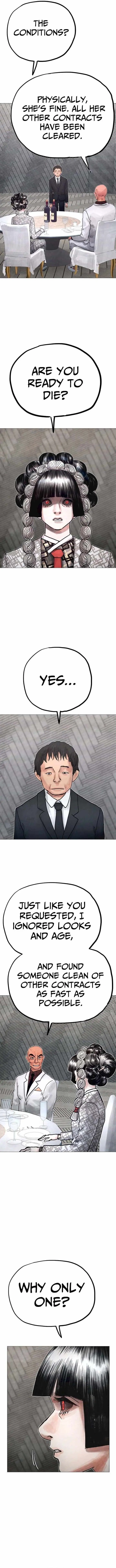 Devil Capital Chapter 21 page 11 - 