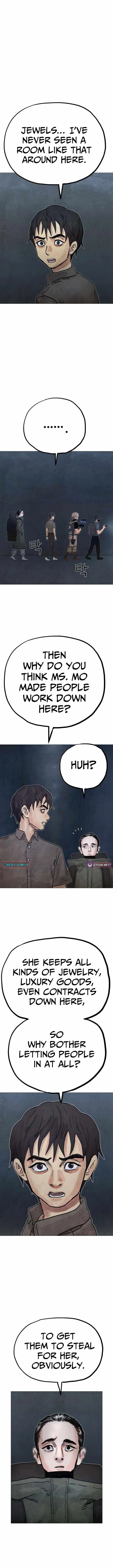 Devil Capital Chapter 21 page 18 - 