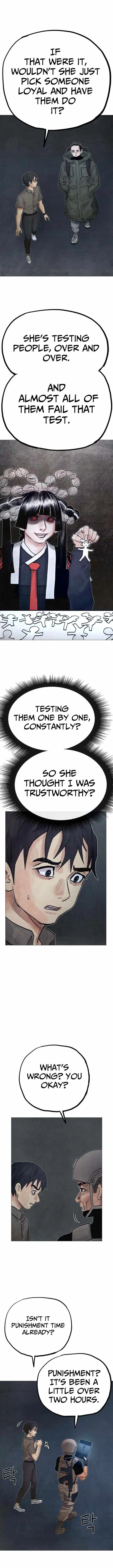 Devil Capital Chapter 21 page 19 - 