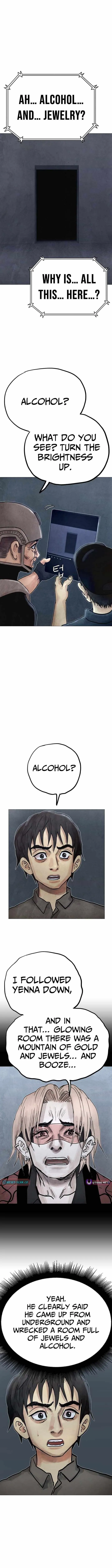 Devil Capital Chapter 21 page 6 - 
