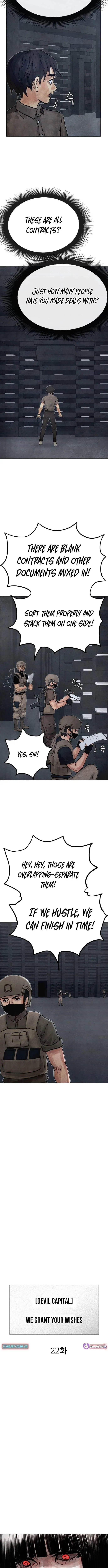 Devil Capital Chapter 22 page 2 - 