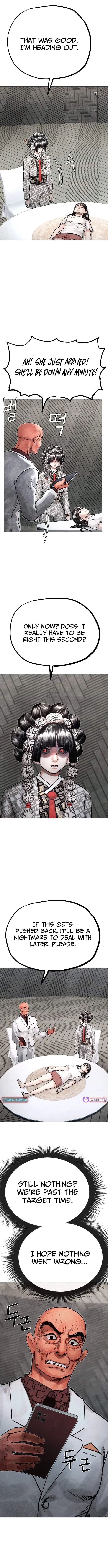 Devil Capital Chapter 22 page 20 - 