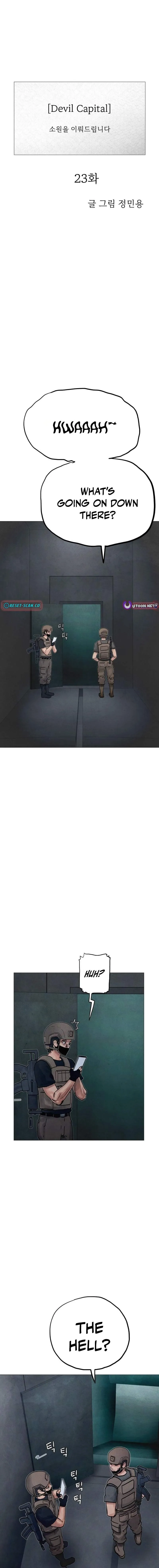 Devil Capital Chapter 23 page 3 - 