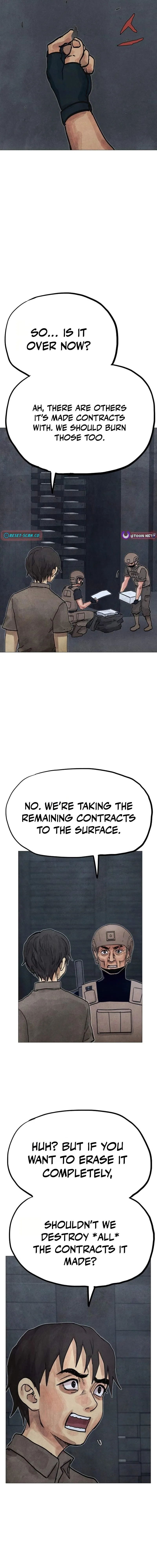 Devil Capital Chapter 23 page 21 - 