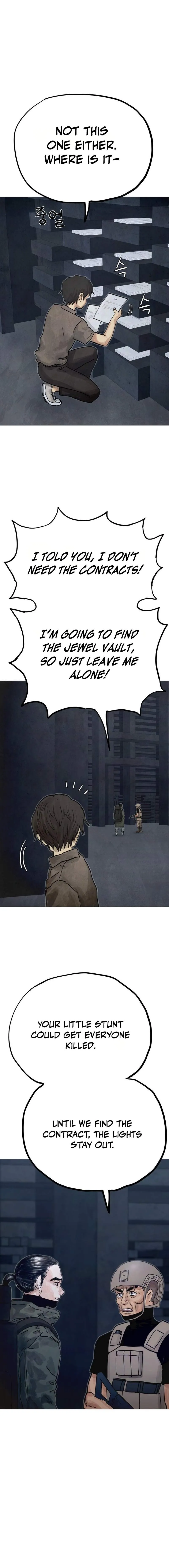 Devil Capital Chapter 23 page 6 - 