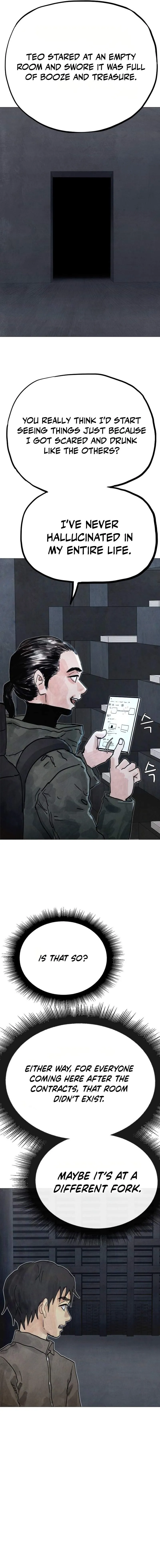 Devil Capital Chapter 23 page 10 - 