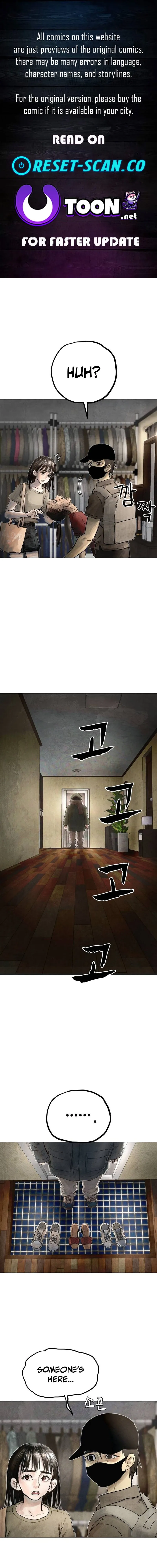 Devil Capital Chapter 3 page 1 - 