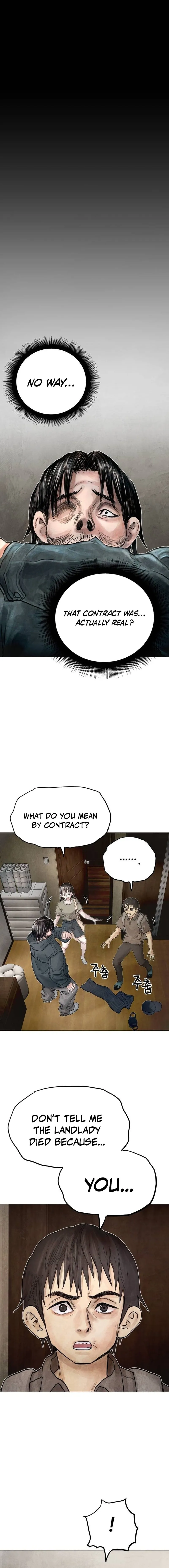 Devil Capital Chapter 3 page 13 - 