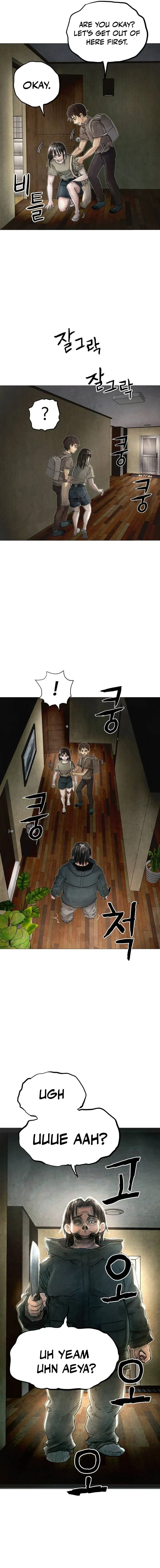 Devil Capital Chapter 3 page 15 - 