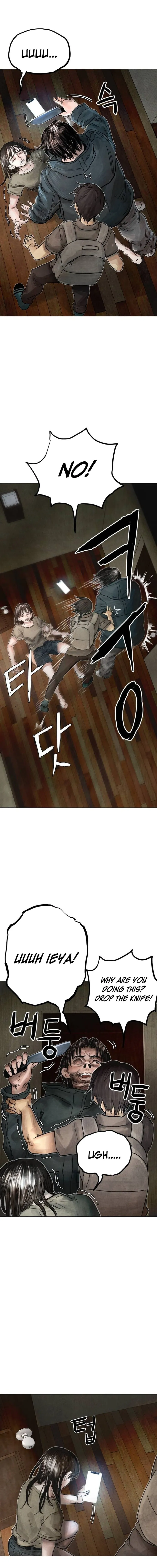 Devil Capital Chapter 3 page 17 - 