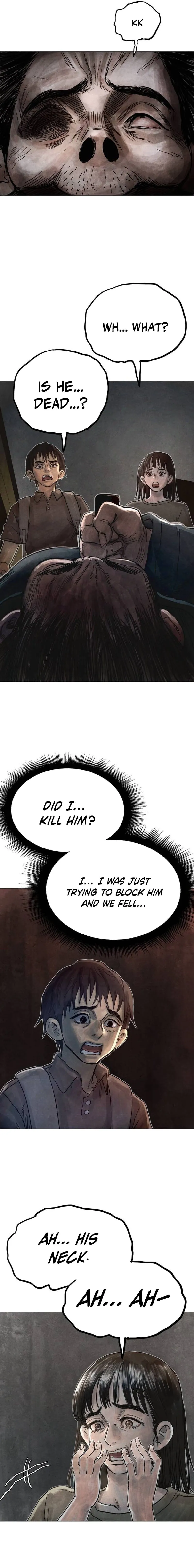 Devil Capital Chapter 3 page 25 - 