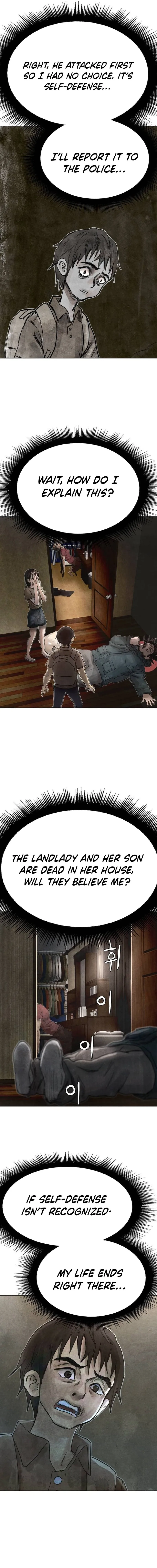 Devil Capital Chapter 3 page 26 - 
