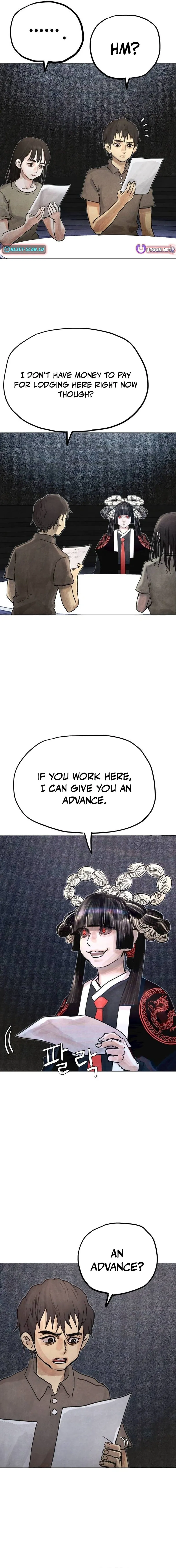 Devil Capital Chapter 4 page 11 - 