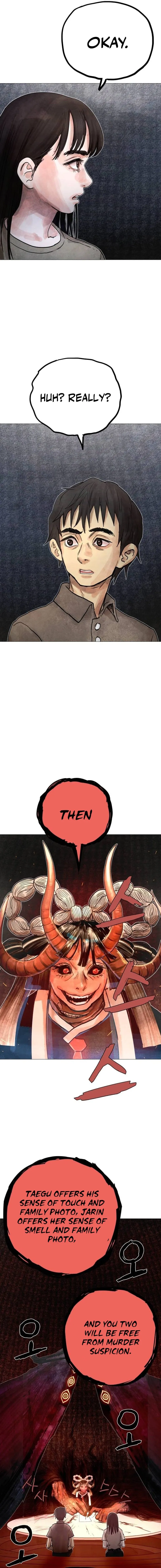 Devil Capital Chapter 4 page 14 - 
